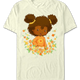 Orange Blossom Strawberry Shortcake T-Shirt thumbnail