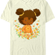 Orange Blossom Strawberry Shortcake T-Shirt thumbnail