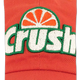 Orange Crush Adjustable Hat thumbnail