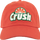 Orange Crush Adjustable Hat