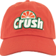 Orange Crush Adjustable Hat thumbnail