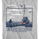 Orca Deep Sea Charter Amity Island Jaws T-Shirt thumbnail