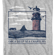 Orca Deep Sea Charters Jaws T-Shirt thumbnail