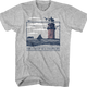 Orca Deep Sea Charters Jaws T-Shirt thumbnail