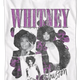 Orchid Collage Whitney Houston T-Shirt thumbnail