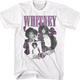 Orchid Collage Whitney Houston T-Shirt thumbnail