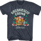 Organically Grown Fraggle Rock T-Shirt thumbnail