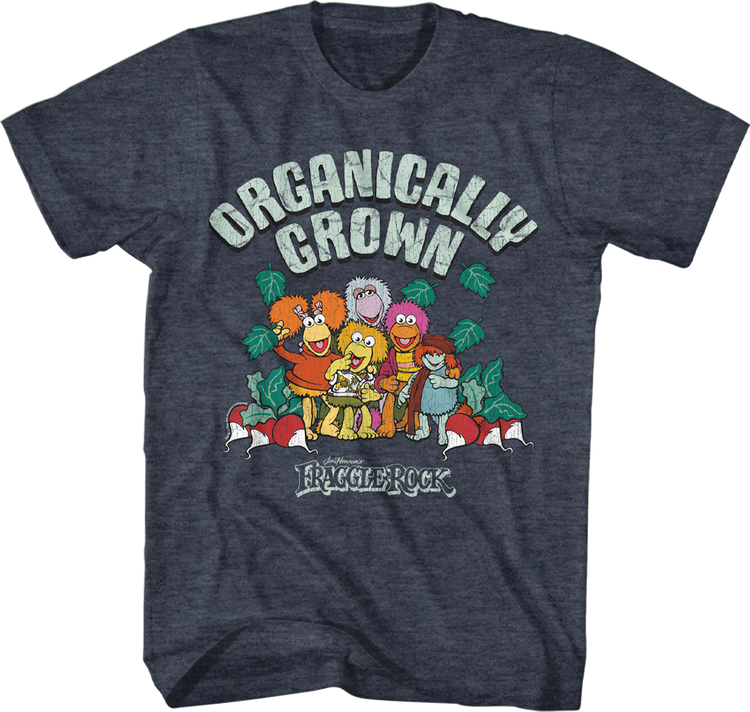 Organically Grown Fraggle Rock T-Shirt