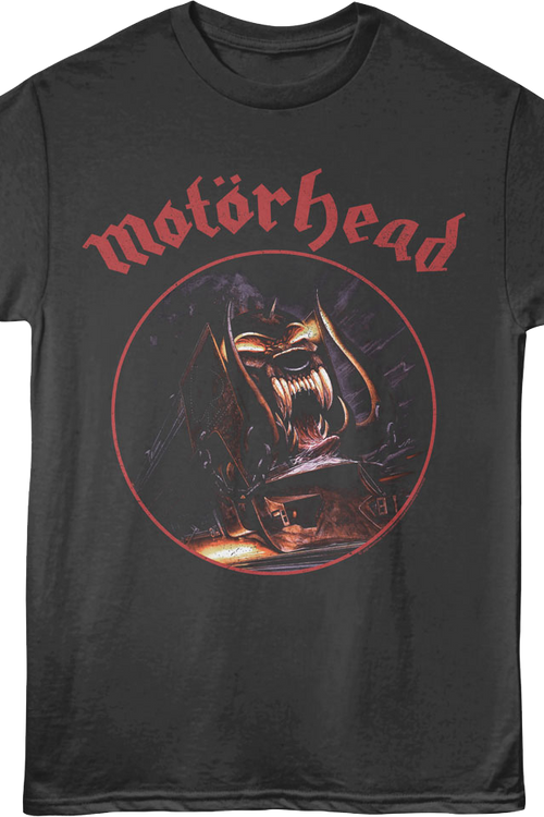 Orgasmatron Motorhead T-Shirt