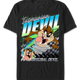 Original Devil Looney Tunes T-Shirt thumbnail