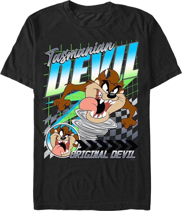 Original Devil Looney Tunes T-Shirt