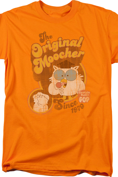 Original Moocher Tootsie Pop T-Shirt