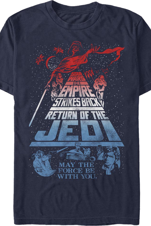 Original Trilogy Star Wars T-Shirt