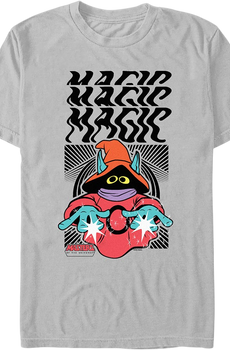 Orko Magic Masters Of The Universe T-Shirt