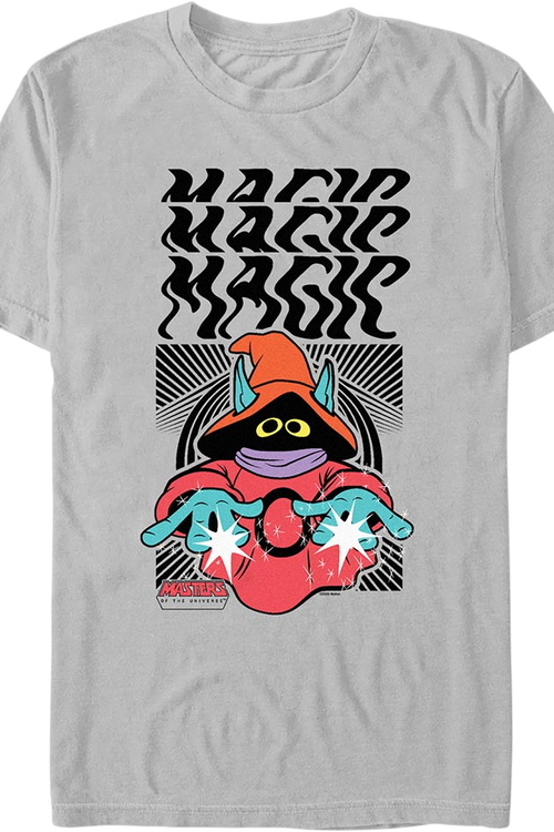 Orko Magic Masters Of The Universe T-Shirt