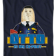 Otto Is My Co-Pilot Airplane T-Shirt thumbnail