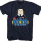 Otto Is My Co-Pilot Airplane T-Shirt thumbnail