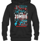 Out Of The Darkness Rob Zombie Hoodie thumbnail
