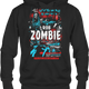 Out Of The Darkness Rob Zombie Hoodie thumbnail
