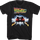 OUTATIME DeLorean Back To The Future T-Shirt