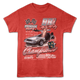 OUTATIME Racing Back To The Future T-Shirt thumbnail