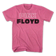 Outline Logo Pink Floyd T-Shirt thumbnail