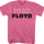 Outline Logo Pink Floyd T-Shirt