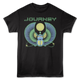 Outline Scarab Beetle Journey T-Shirt thumbnail