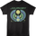 Outline Scarab Beetle Journey T-Shirt