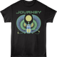 Outline Scarab Beetle Journey T-Shirt thumbnail