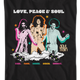 Outlines Soul Train T-Shirt thumbnail