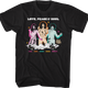 Outlines Soul Train T-Shirt thumbnail