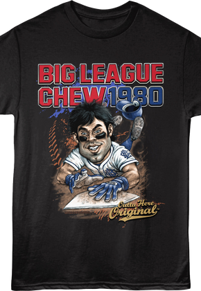 Outta Here Original Slide Big League Chew T-Shirt