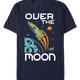 Over The Moon NASA T-Shirt thumbnail