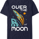 Over The Moon NASA T-Shirt thumbnail