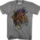 Owlbear Dungeons & Dragons T-Shirt thumbnail