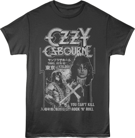 Ozzy Osbourne