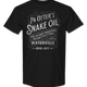 Pa Otter's Snake Oil Emmet Otter T-Shirt thumbnail