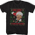 Pa-Rum Pum Pum Pum Faux Ugly Christmas Sweater Bing Crosby T-Shirt