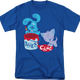Paint Can Blue's Clues T-Shirt thumbnail