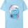 Paint Splatter Grouchy Smurf T-Shirt