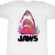 Paint Splatter Jaws T-Shirt thumbnail