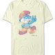 Paint Splatter Papa Smurf T-Shirt thumbnail