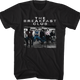 Painted Breakfast Club T-Shirt thumbnail