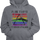 Painted Dark Side of the Moon Pink Floyd Hoodie