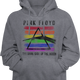Painted Dark Side of the Moon Pink Floyd Hoodie thumbnail
