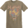 Painted Leopard Def Leppard T-Shirt