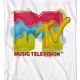 Painted Logo MTV Shirt thumbnail