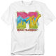 Painted Logo MTV Shirt thumbnail