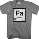 Paladin Element Symbol Dungeons & Dragons T-Shirt thumbnail